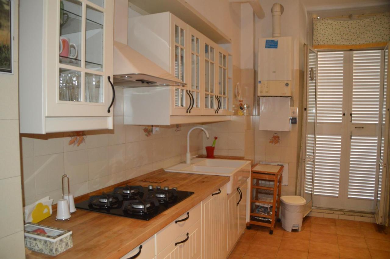 Casa Vacanze Zio Gionni Рим Екстериор снимка