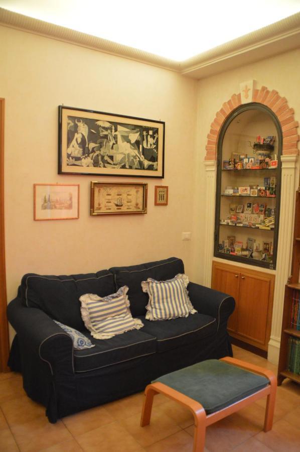 Casa Vacanze Zio Gionni Рим Екстериор снимка