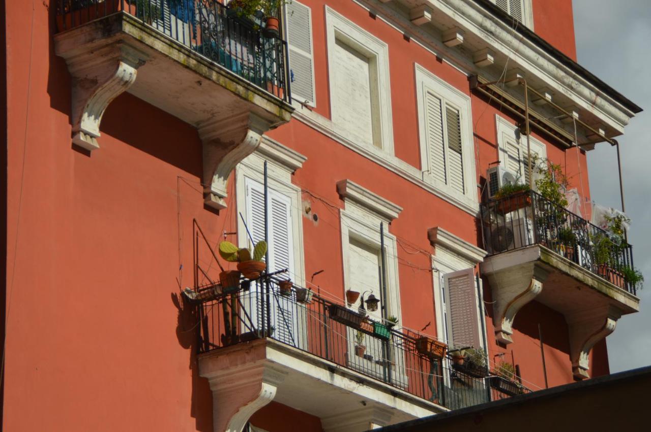 Casa Vacanze Zio Gionni Рим Екстериор снимка