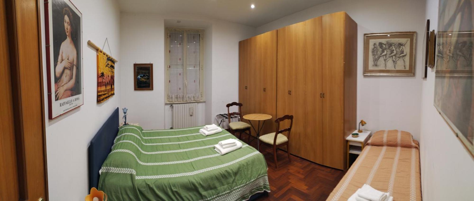 Casa Vacanze Zio Gionni Рим Екстериор снимка