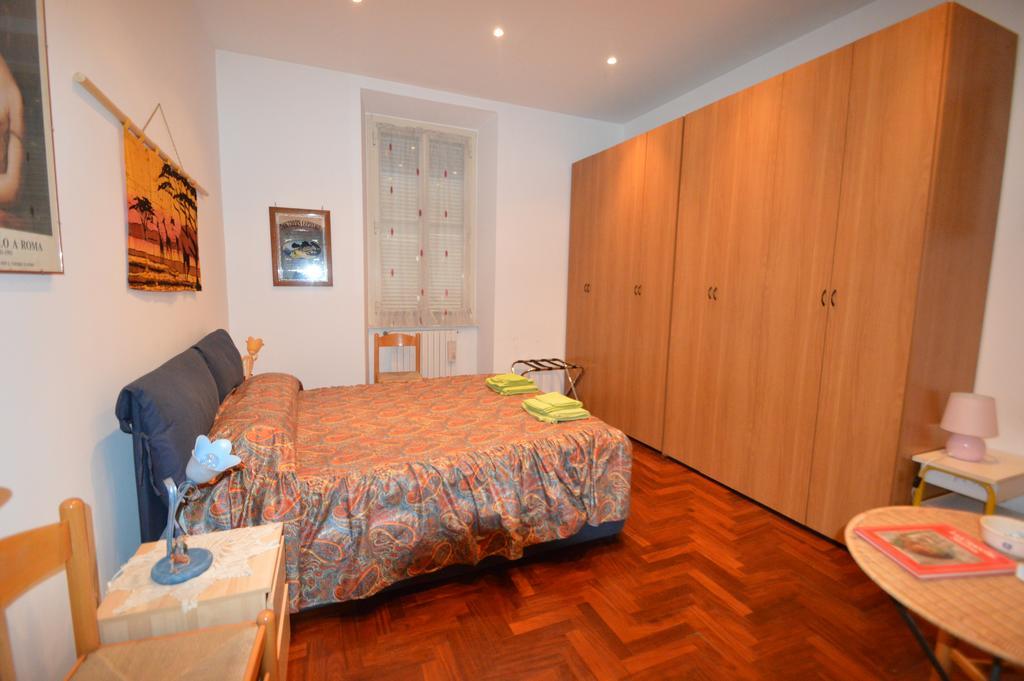 Casa Vacanze Zio Gionni Рим Екстериор снимка