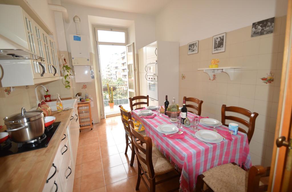 Casa Vacanze Zio Gionni Рим Екстериор снимка