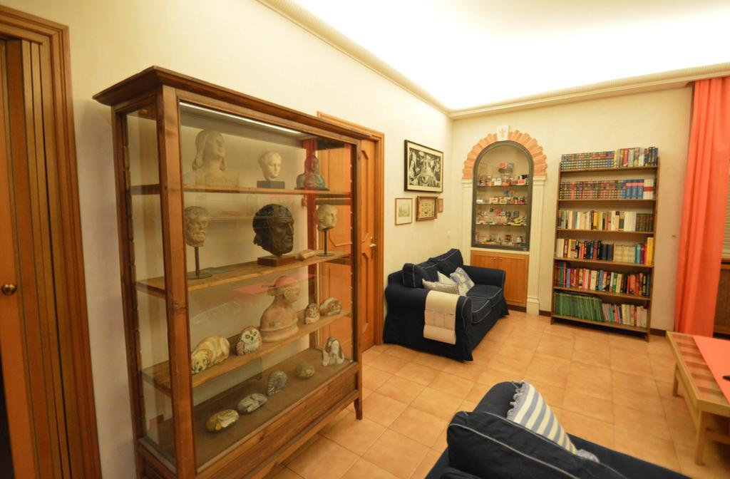 Casa Vacanze Zio Gionni Рим Екстериор снимка