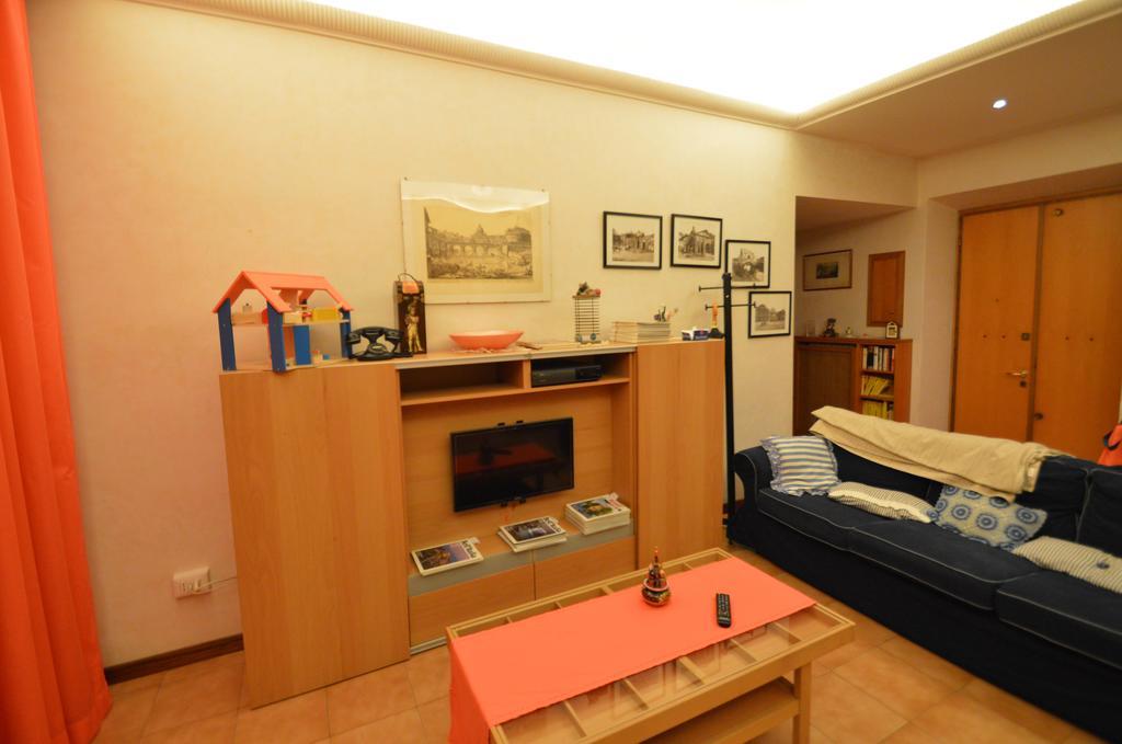 Casa Vacanze Zio Gionni Рим Екстериор снимка