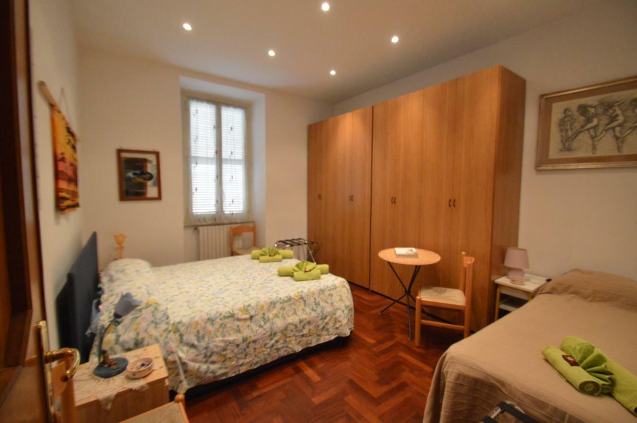Casa Vacanze Zio Gionni Рим Екстериор снимка
