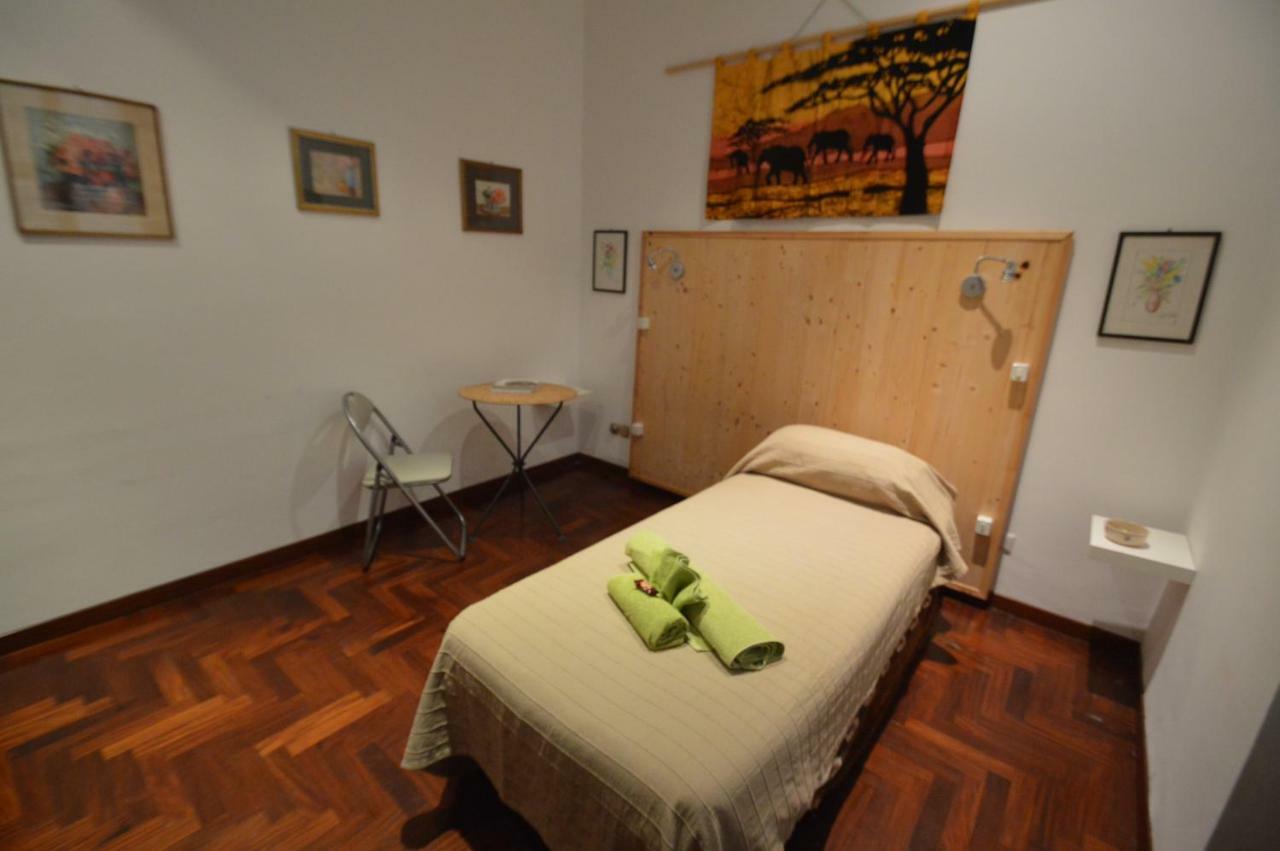 Casa Vacanze Zio Gionni Рим Екстериор снимка