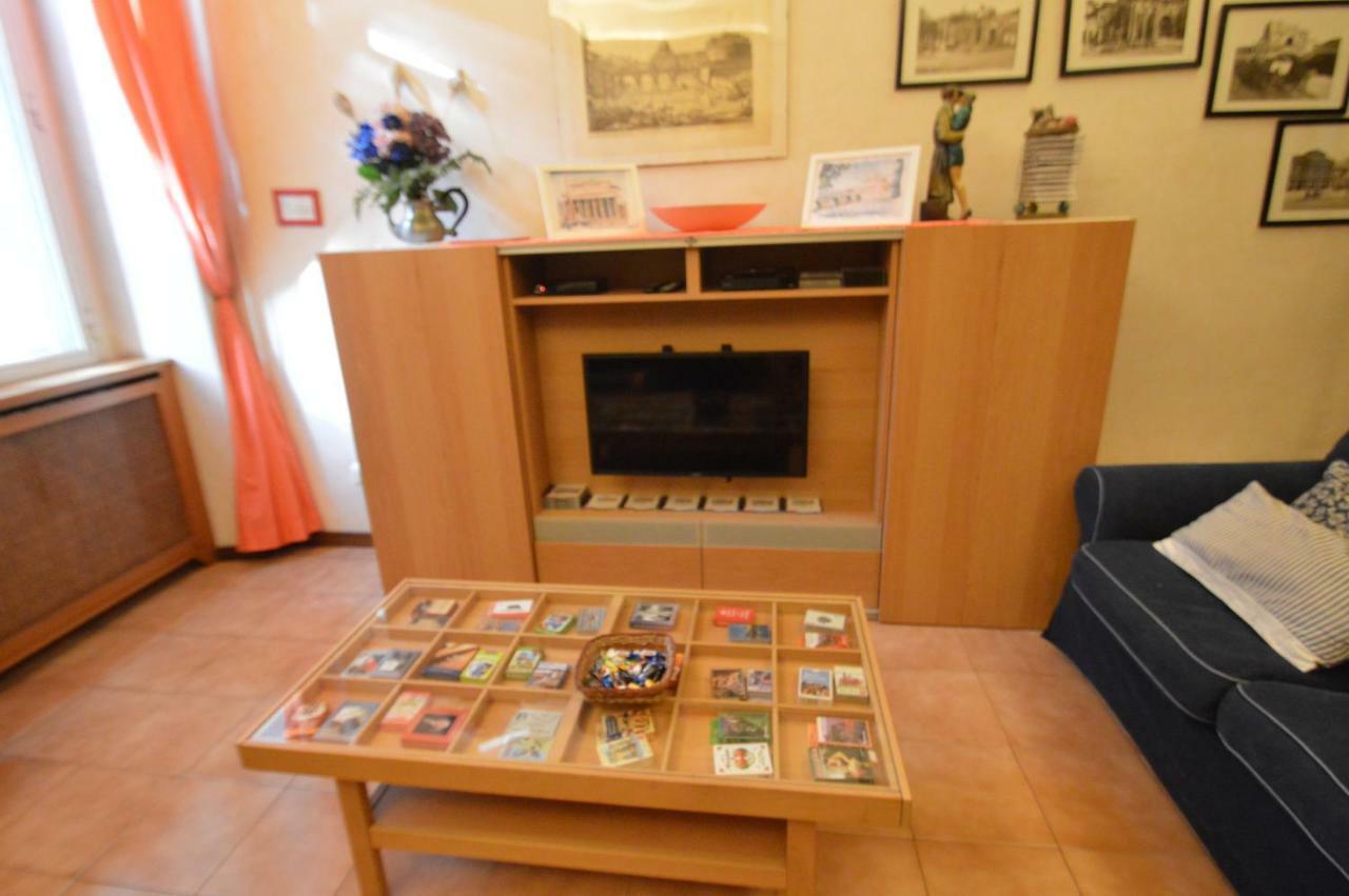 Casa Vacanze Zio Gionni Рим Екстериор снимка