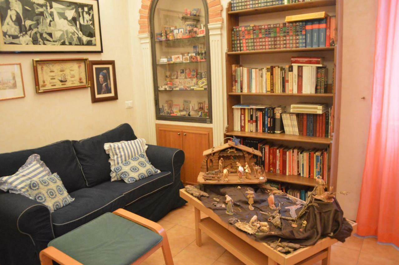Casa Vacanze Zio Gionni Рим Екстериор снимка