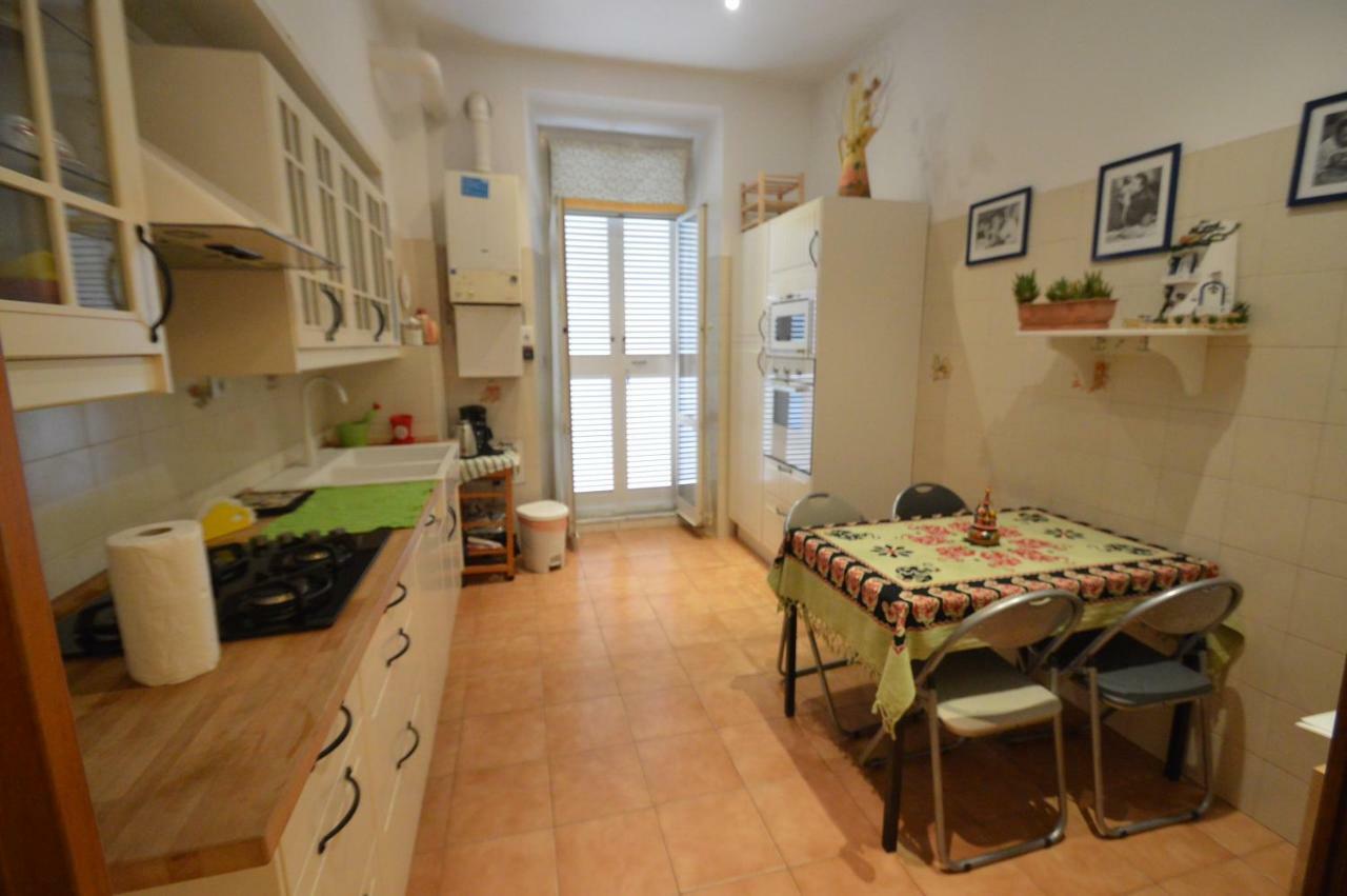 Casa Vacanze Zio Gionni Рим Екстериор снимка