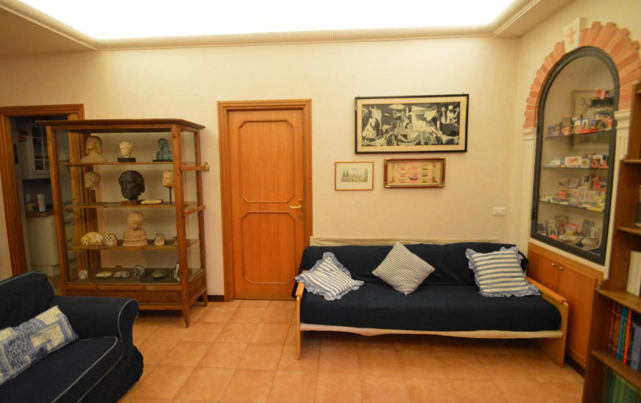 Casa Vacanze Zio Gionni Рим Екстериор снимка