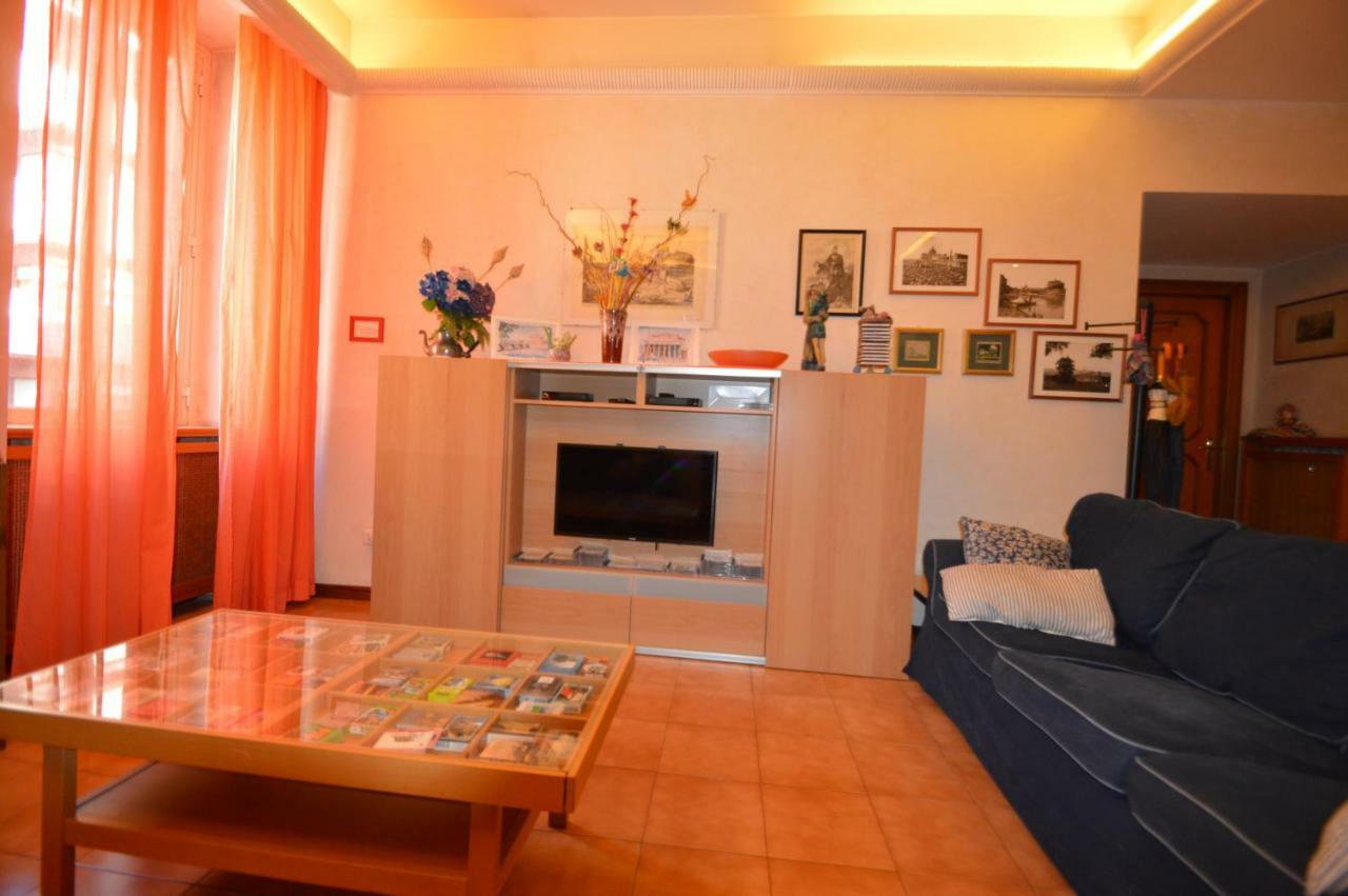 Casa Vacanze Zio Gionni Рим Екстериор снимка