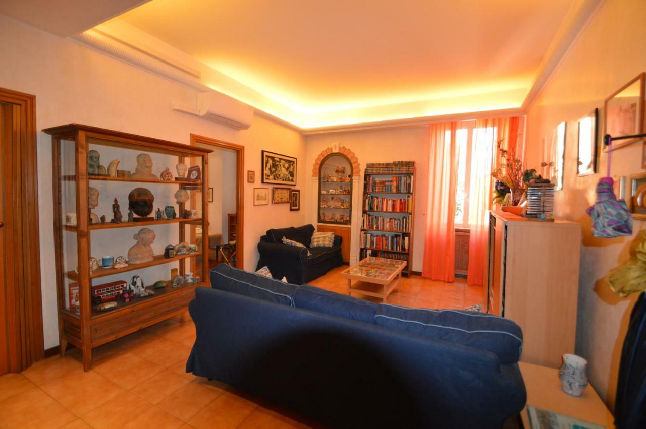 Casa Vacanze Zio Gionni Рим Екстериор снимка